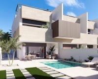 New Build - Bungalow - Pilar de la Horadada