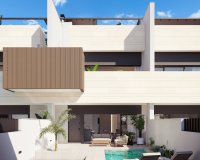 New Build - Bungalow - Pilar de la Horadada