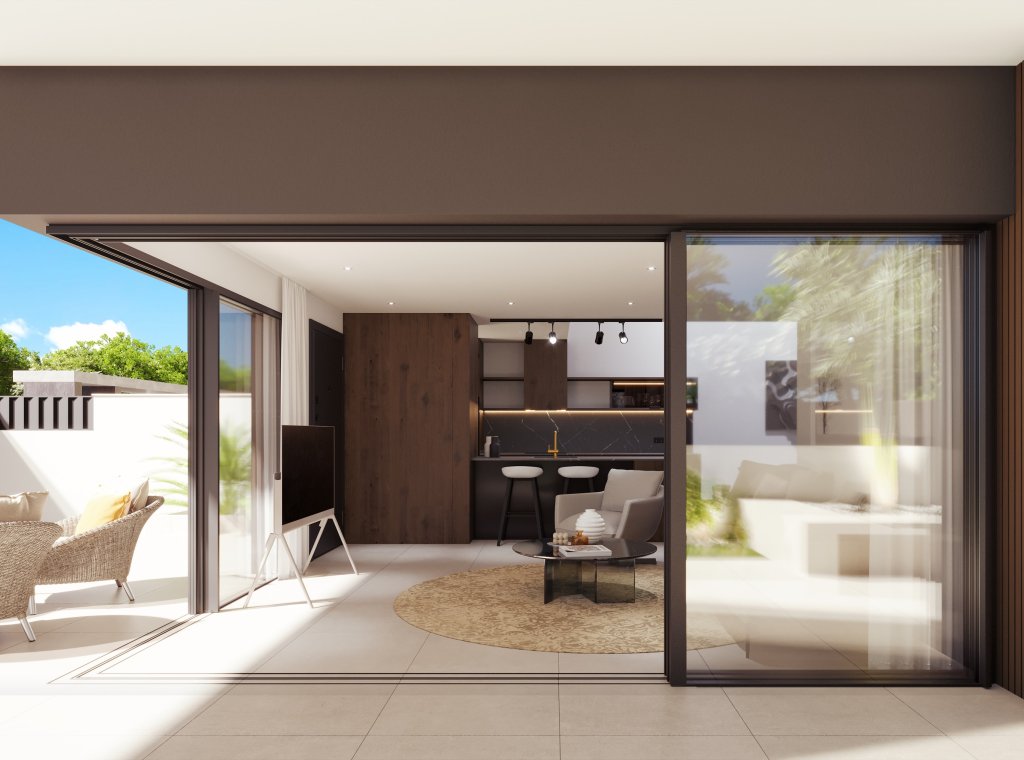 New Build - Bungalow - Pilar de la Horadada