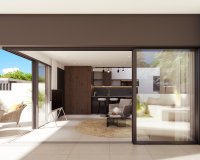 New Build - Bungalow - Pilar de la Horadada