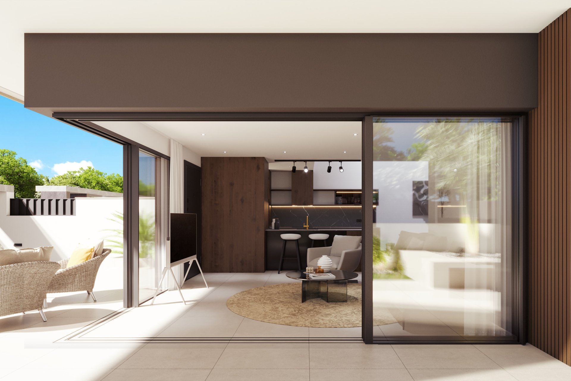 New Build - Bungalow - Pilar de la Horadada