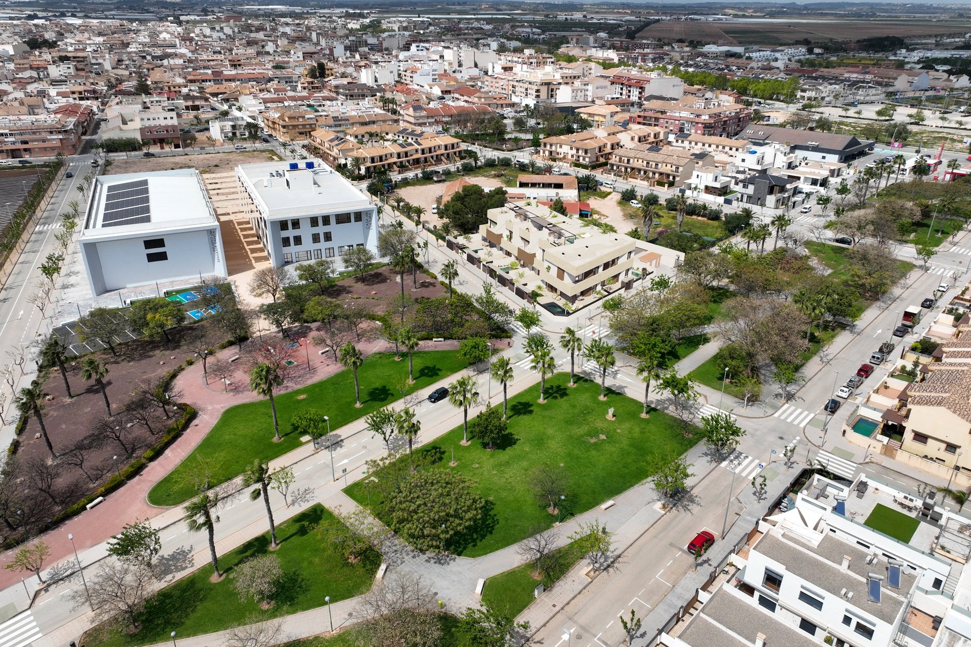 New Build - Bungalow - Pilar de la Horadada