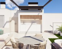 New Build - Bungalow - Pilar de la Horadada