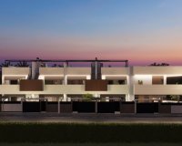 New Build - Bungalow - Pilar de la Horadada