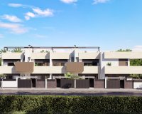 New Build - Bungalow - Pilar de la Horadada