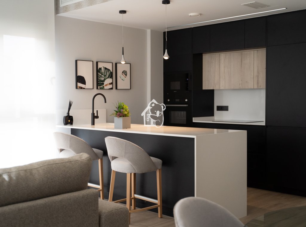 New Build - Bungalow - Pilar de la Horadada