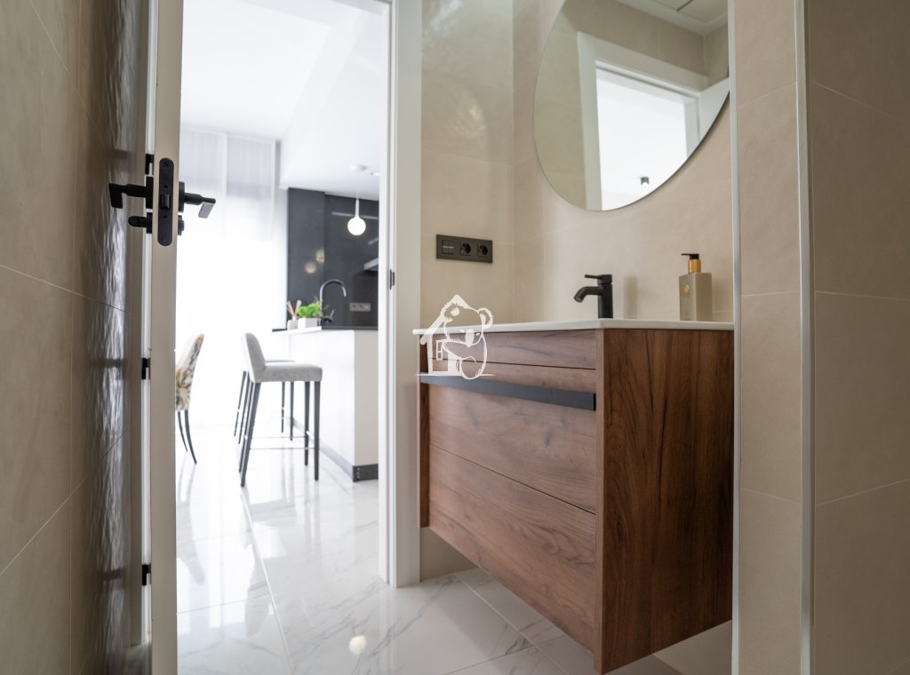 New Build - Bungalow - Pilar de la Horadada