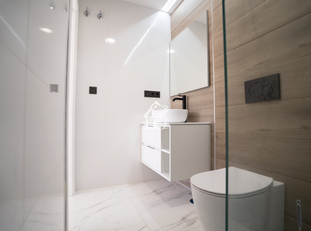 New Build - Bungalow - Pilar de la Horadada