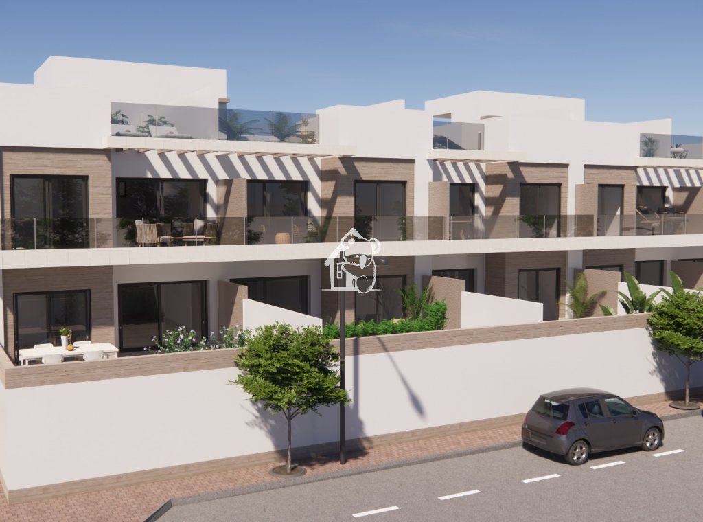 New Build - Bungalow - Rojales