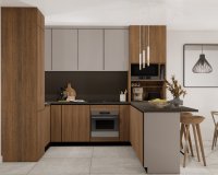 New Build - Bungalow - Rojales