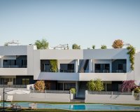 New Build - Bungalow - San Miguel de Salinas