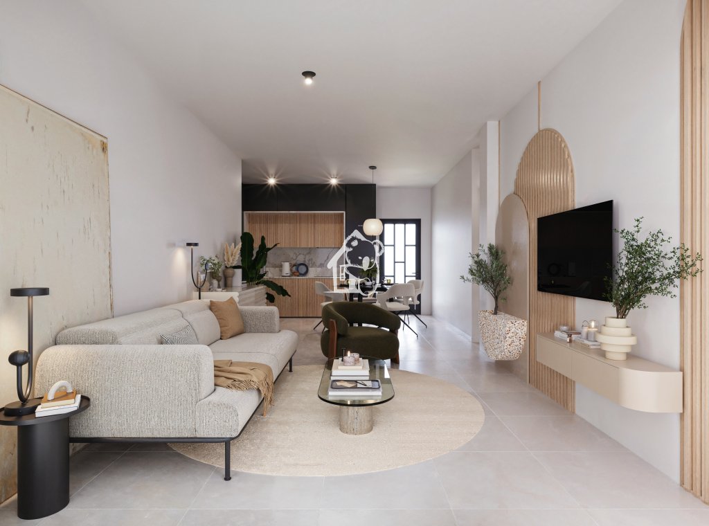 New Build - Bungalow - San Miguel de Salinas