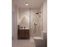 New Build - Bungalow - San Miguel de Salinas