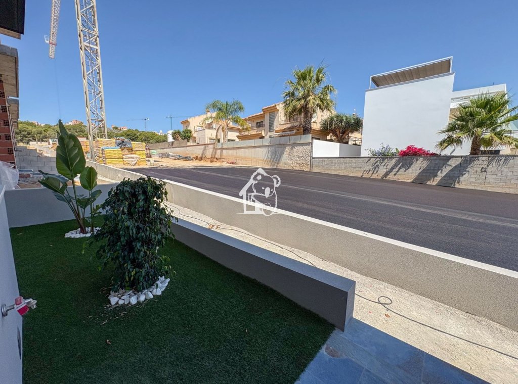 New Build - Bungalow - San Miguel de Salinas