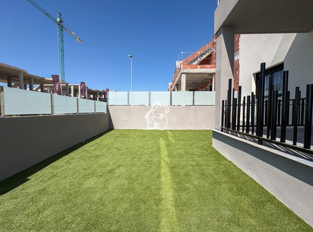New Build - Bungalow - San Miguel de Salinas