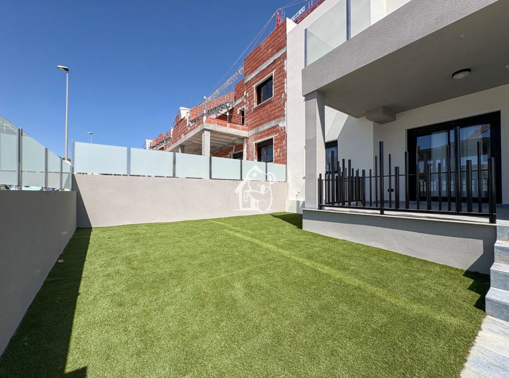 New Build - Bungalow - San Miguel de Salinas