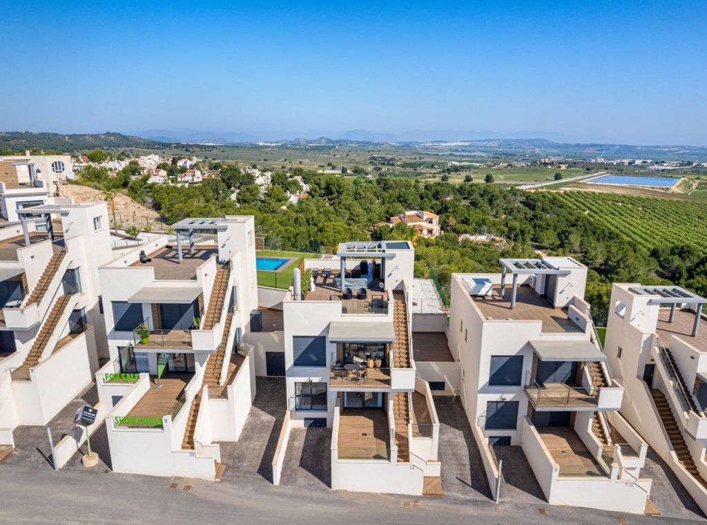 New Build - Bungalow - San Miguel de Salinas
