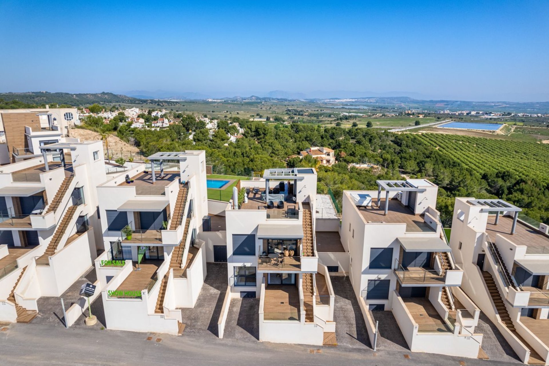 New Build - Bungalow - San Miguel de Salinas