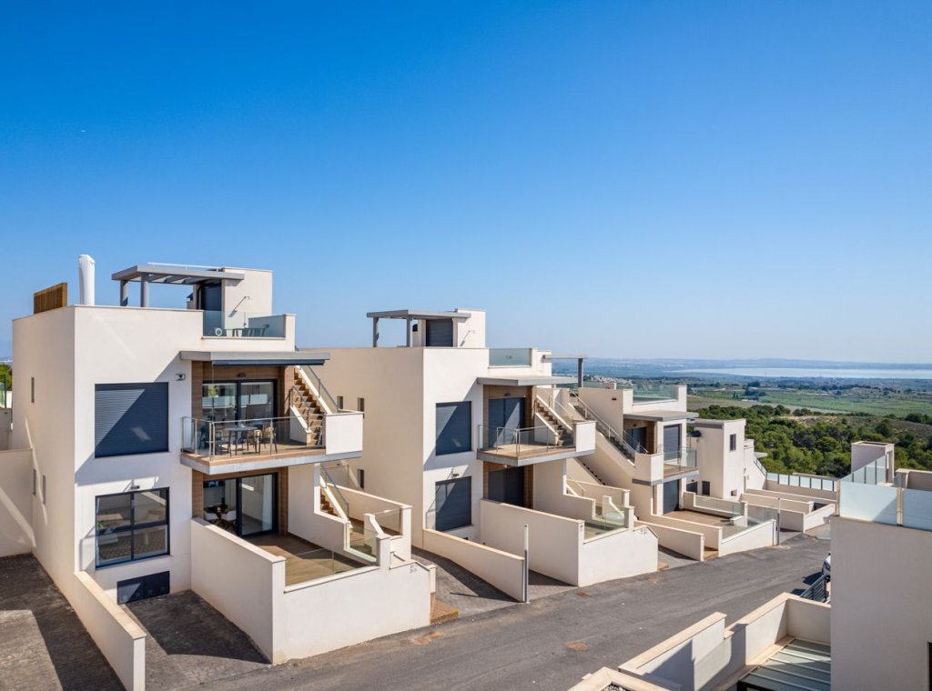New Build - Bungalow - San Miguel de Salinas