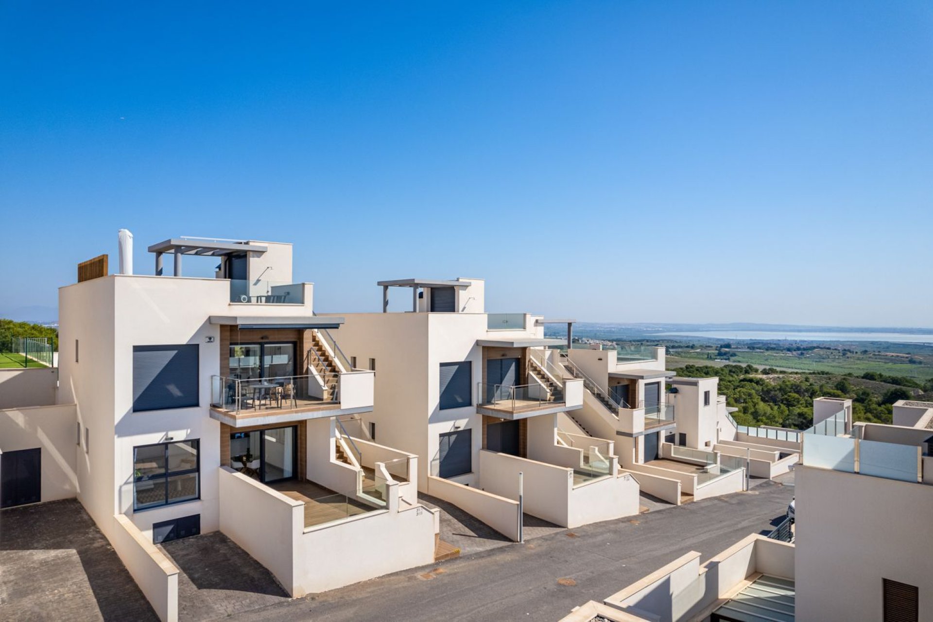 New Build - Bungalow - San Miguel de Salinas