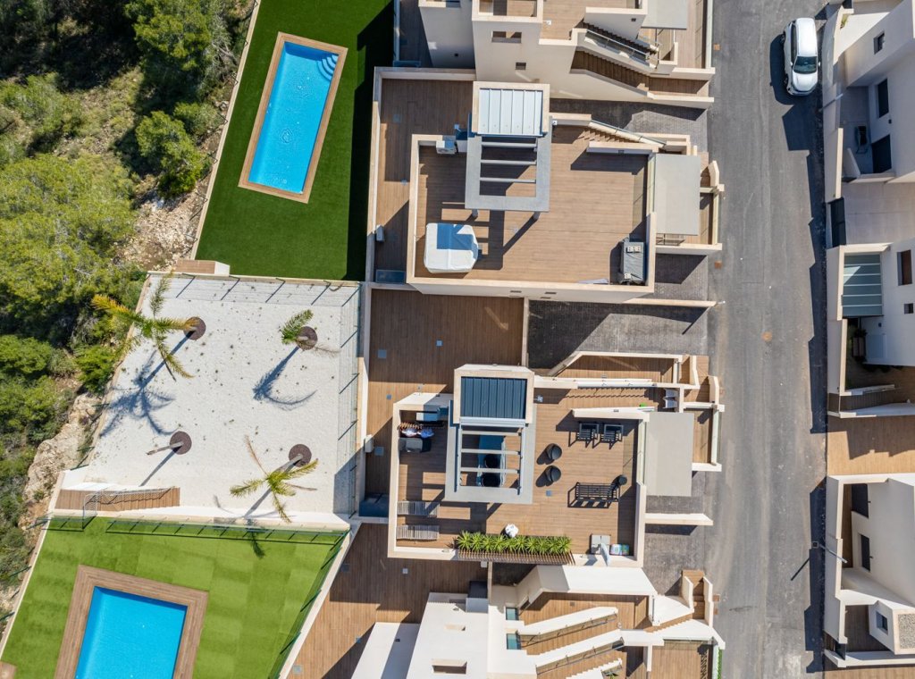 New Build - Bungalow - San Miguel de Salinas