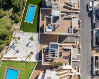 New Build - Bungalow - San Miguel de Salinas