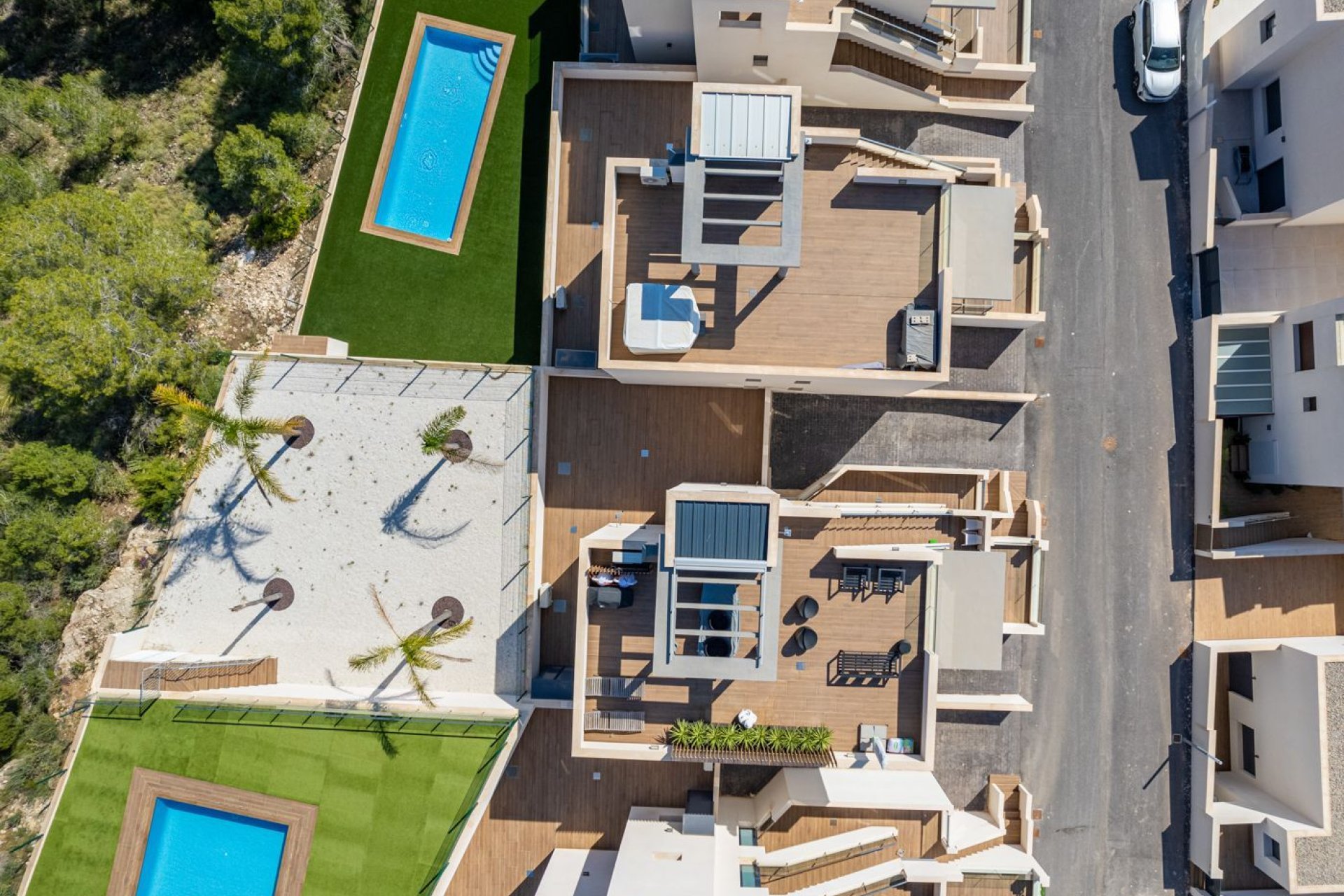 New Build - Bungalow - San Miguel de Salinas