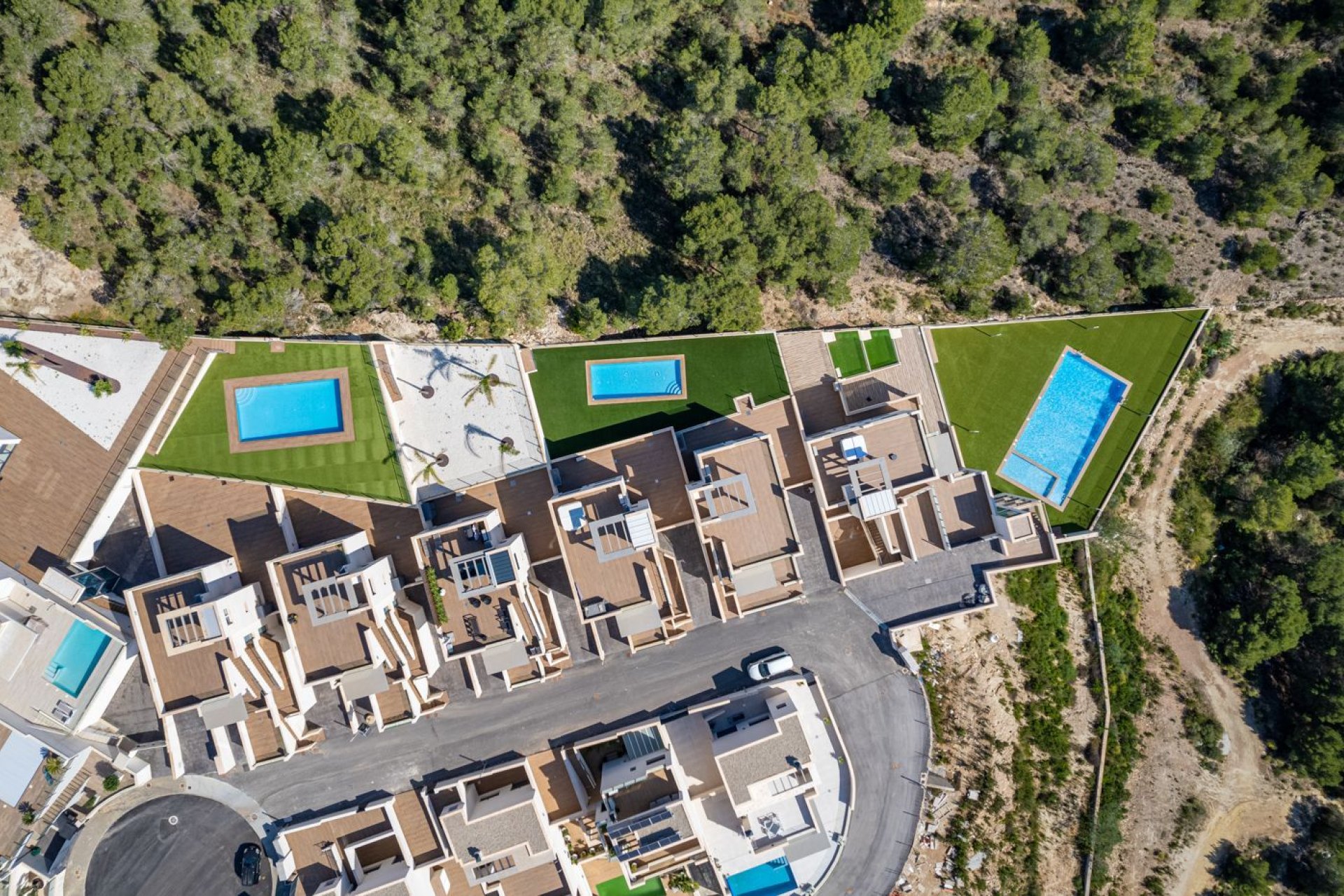 New Build - Bungalow - San Miguel de Salinas
