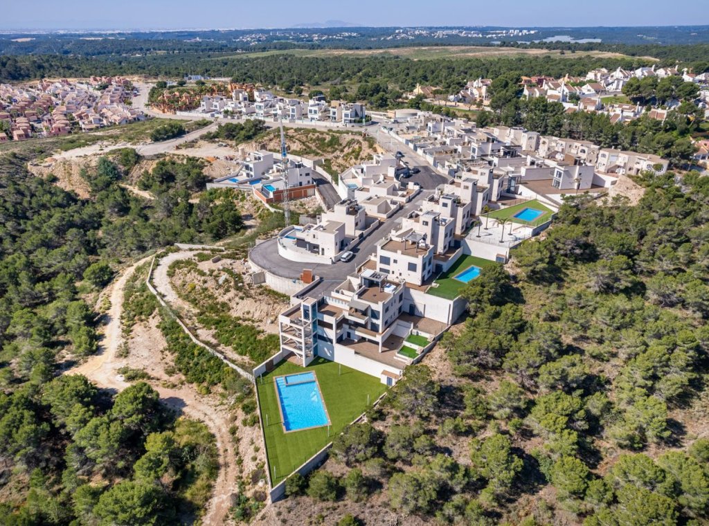 New Build - Bungalow - San Miguel de Salinas