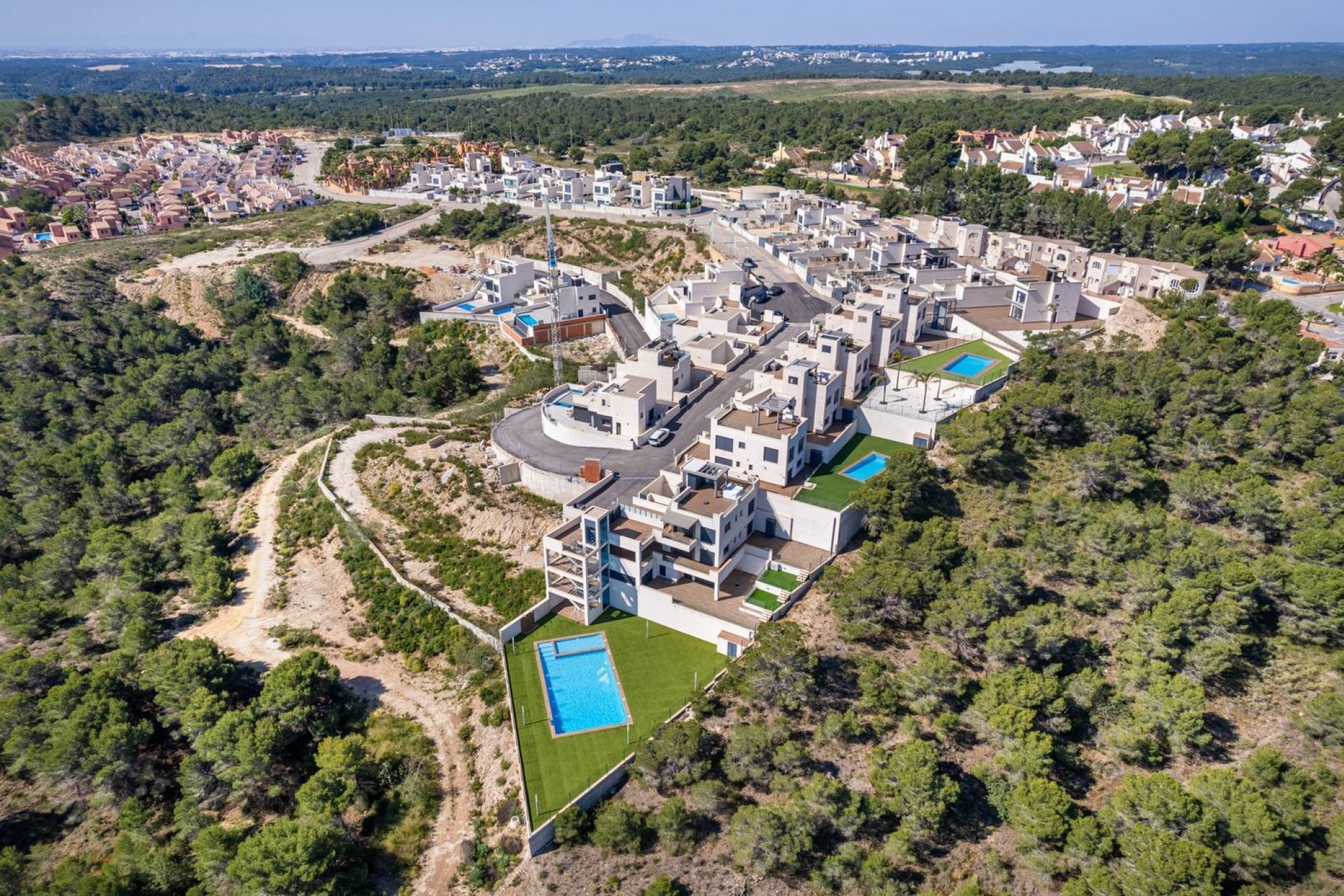 New Build - Bungalow - San Miguel de Salinas