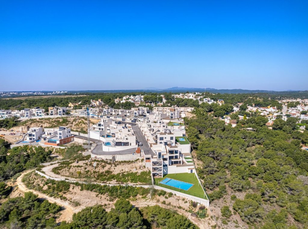 New Build - Bungalow - San Miguel de Salinas
