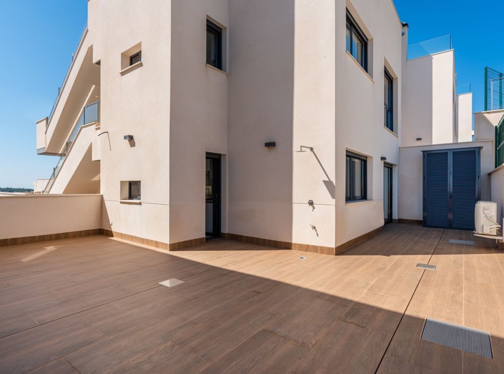 New Build - Bungalow - San Miguel de Salinas
