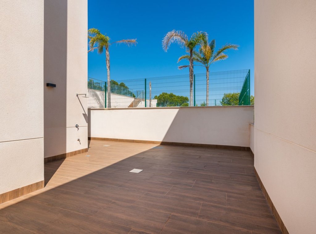 New Build - Bungalow - San Miguel de Salinas