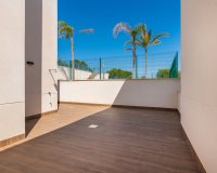 New Build - Bungalow - San Miguel de Salinas