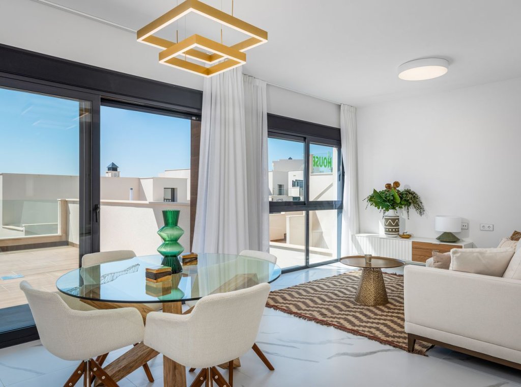 New Build - Bungalow - San Miguel de Salinas