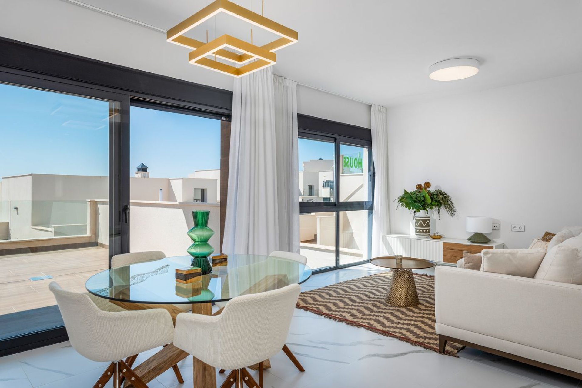 New Build - Bungalow - San Miguel de Salinas