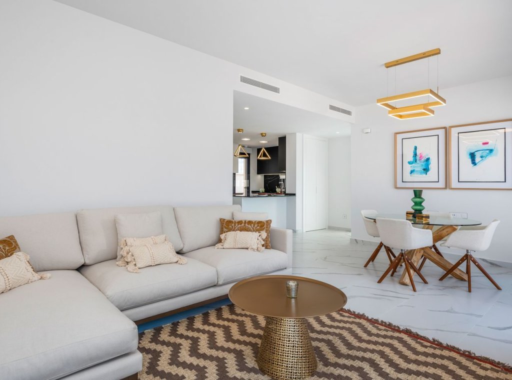 New Build - Bungalow - San Miguel de Salinas
