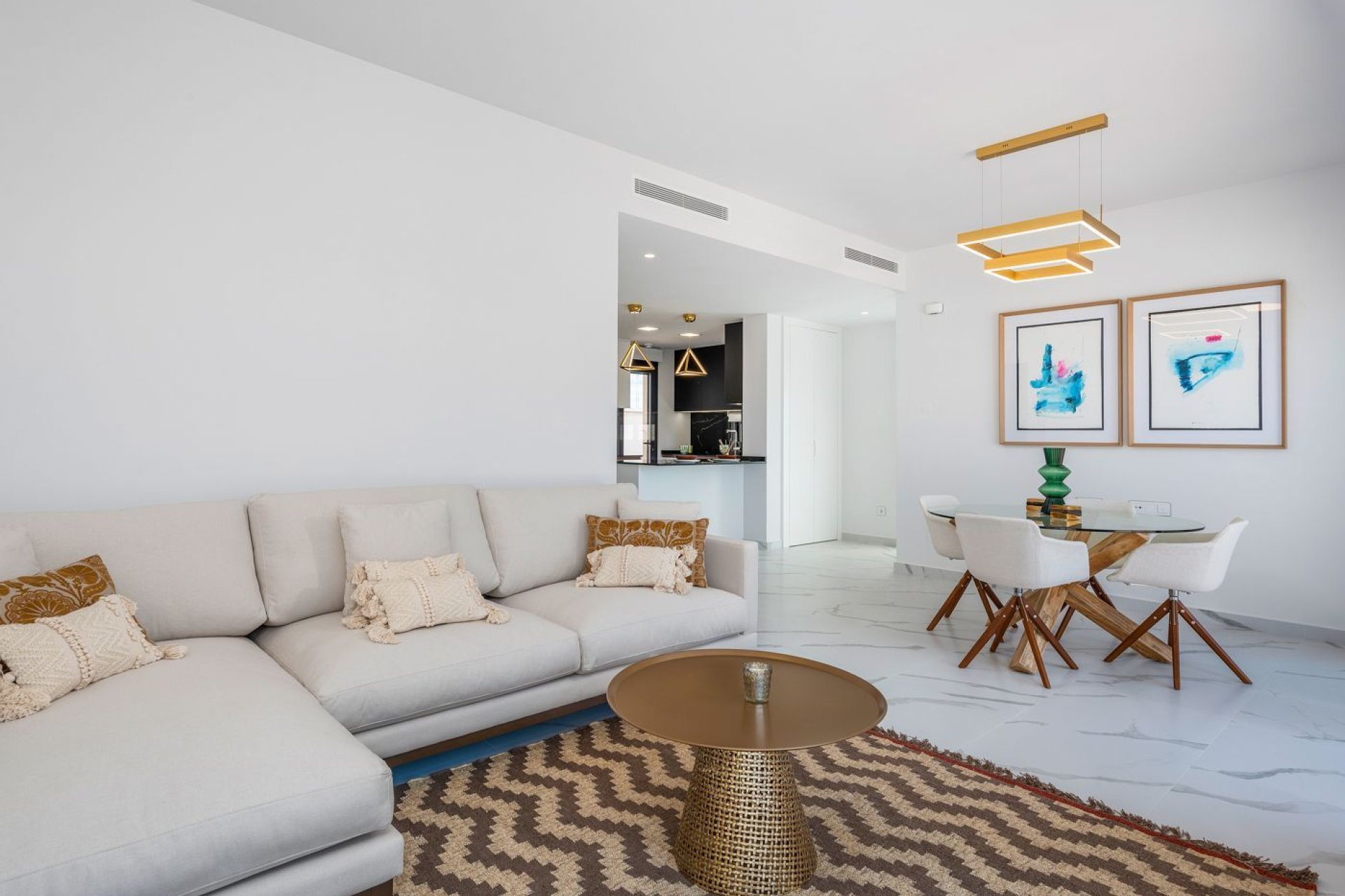 New Build - Bungalow - San Miguel de Salinas