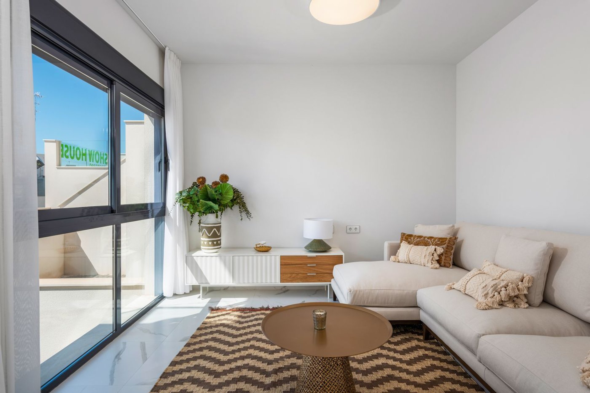 New Build - Bungalow - San Miguel de Salinas