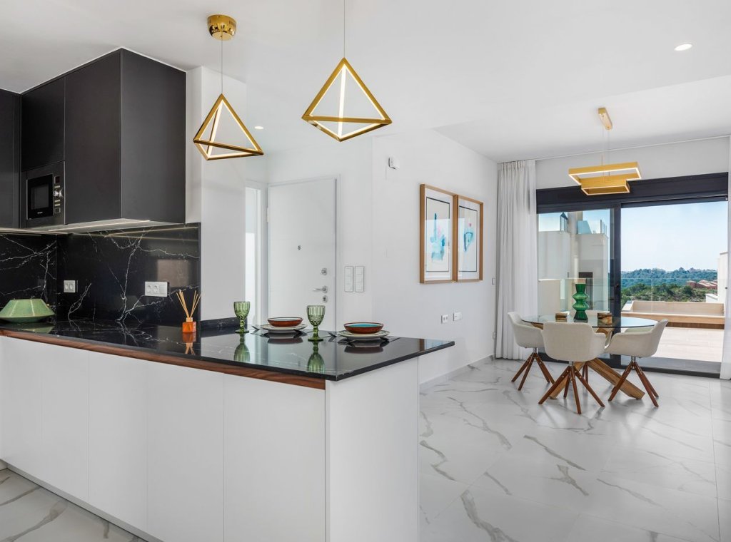 New Build - Bungalow - San Miguel de Salinas