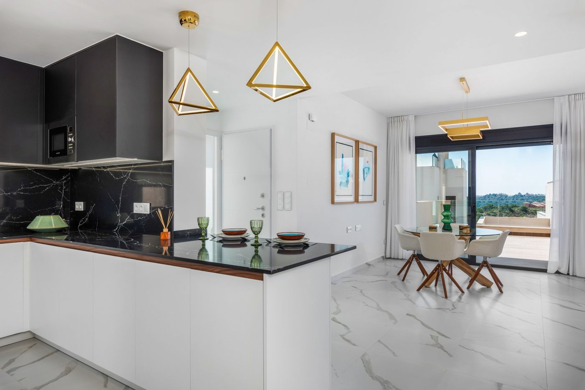 New Build - Bungalow - San Miguel de Salinas