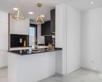 New Build - Bungalow - San Miguel de Salinas