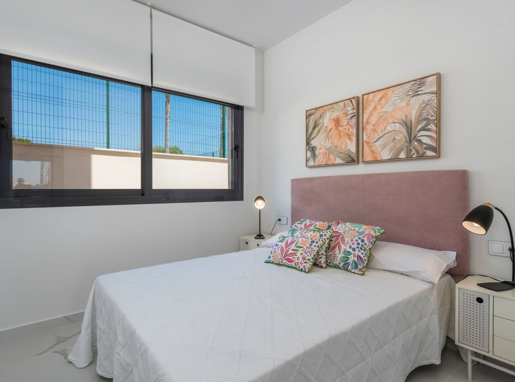 New Build - Bungalow - San Miguel de Salinas