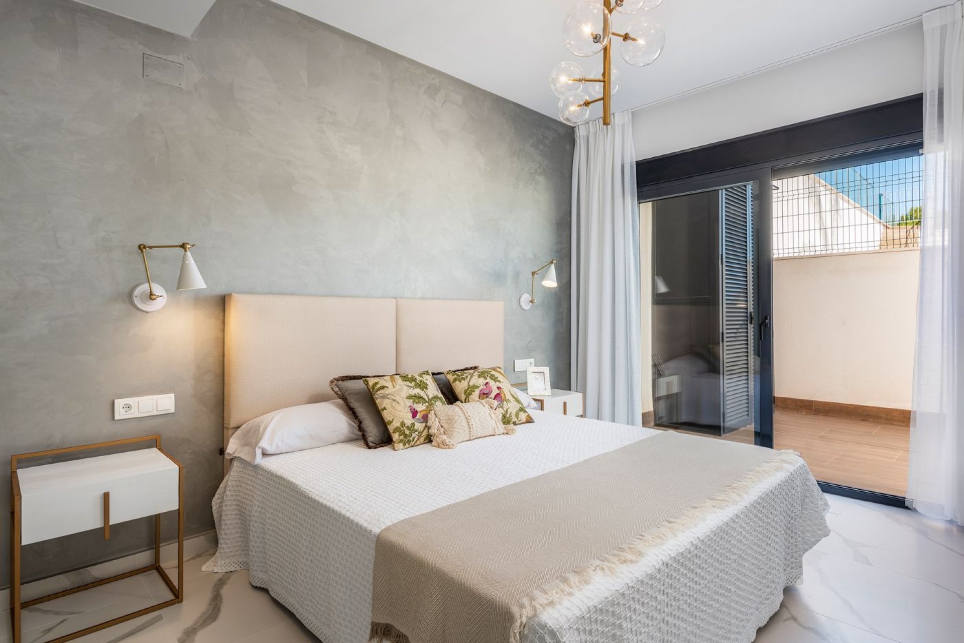 New Build - Bungalow - San Miguel de Salinas