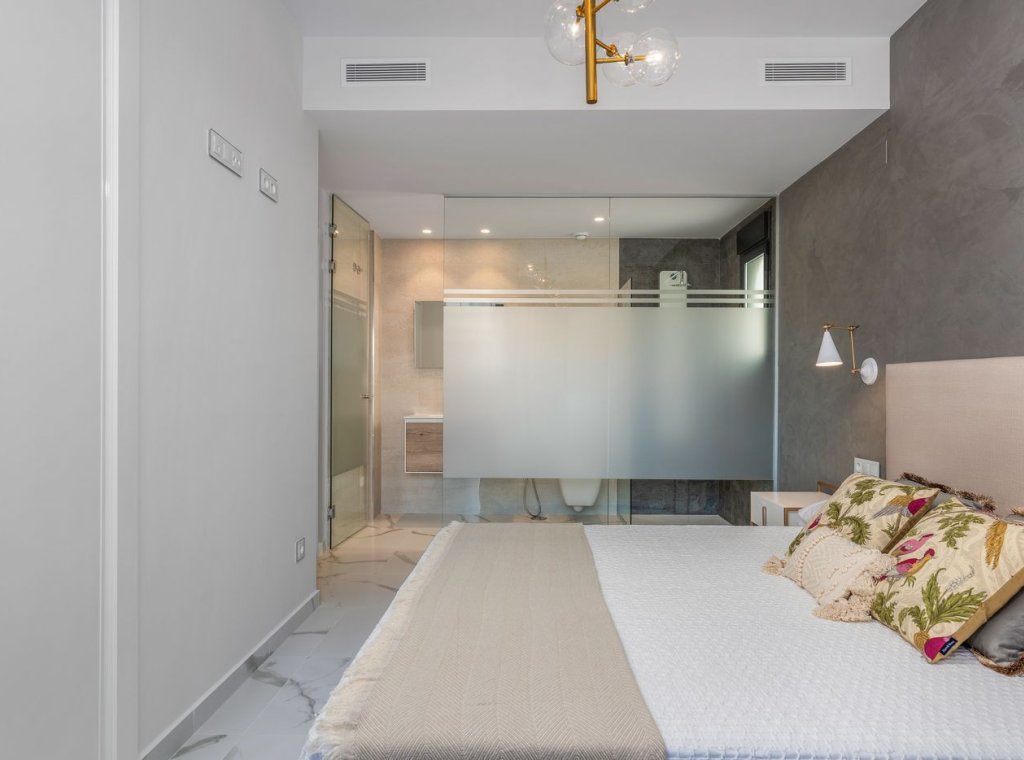 New Build - Bungalow - San Miguel de Salinas