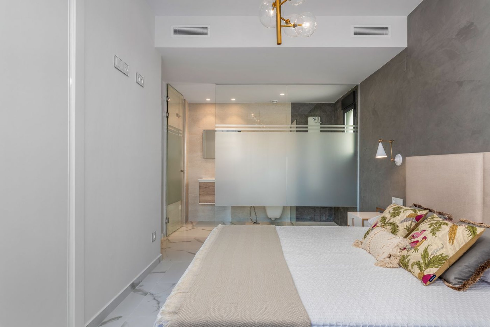 New Build - Bungalow - San Miguel de Salinas