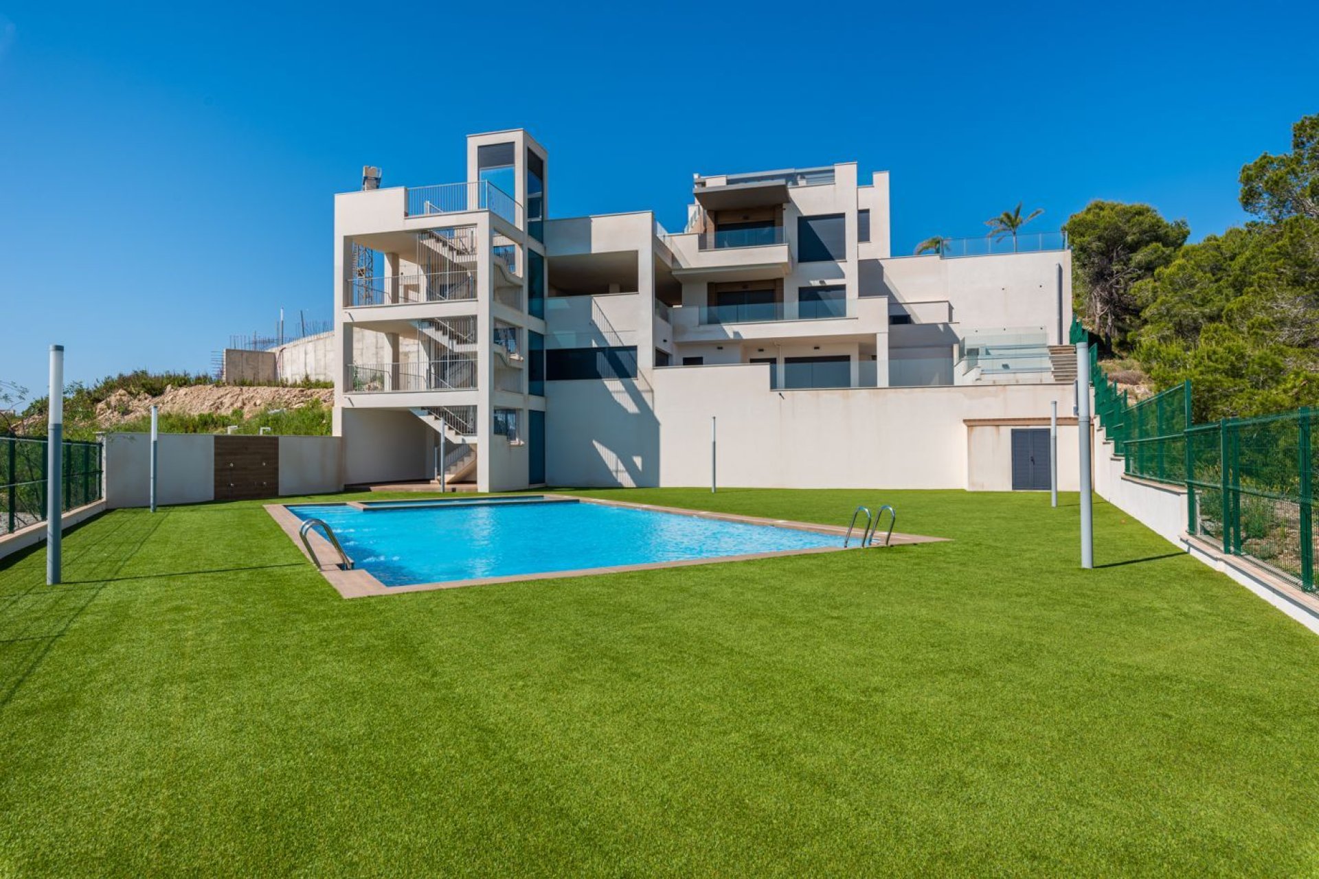 New Build - Bungalow - San Miguel de Salinas