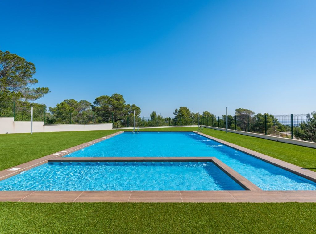 New Build - Bungalow - San Miguel de Salinas