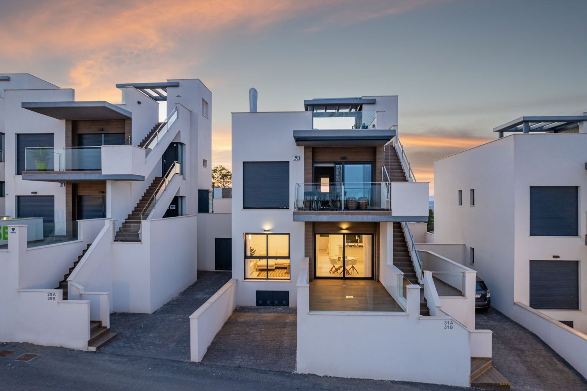New Build - Bungalow - San Miguel de Salinas