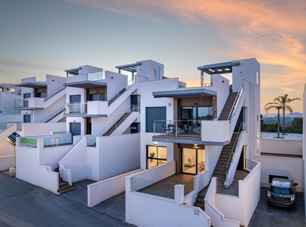 New Build - Bungalow - San Miguel de Salinas